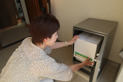 藤沢市のスマートタウン「Fujisawa SST」で実験が進む「IoT宅配ボックス」