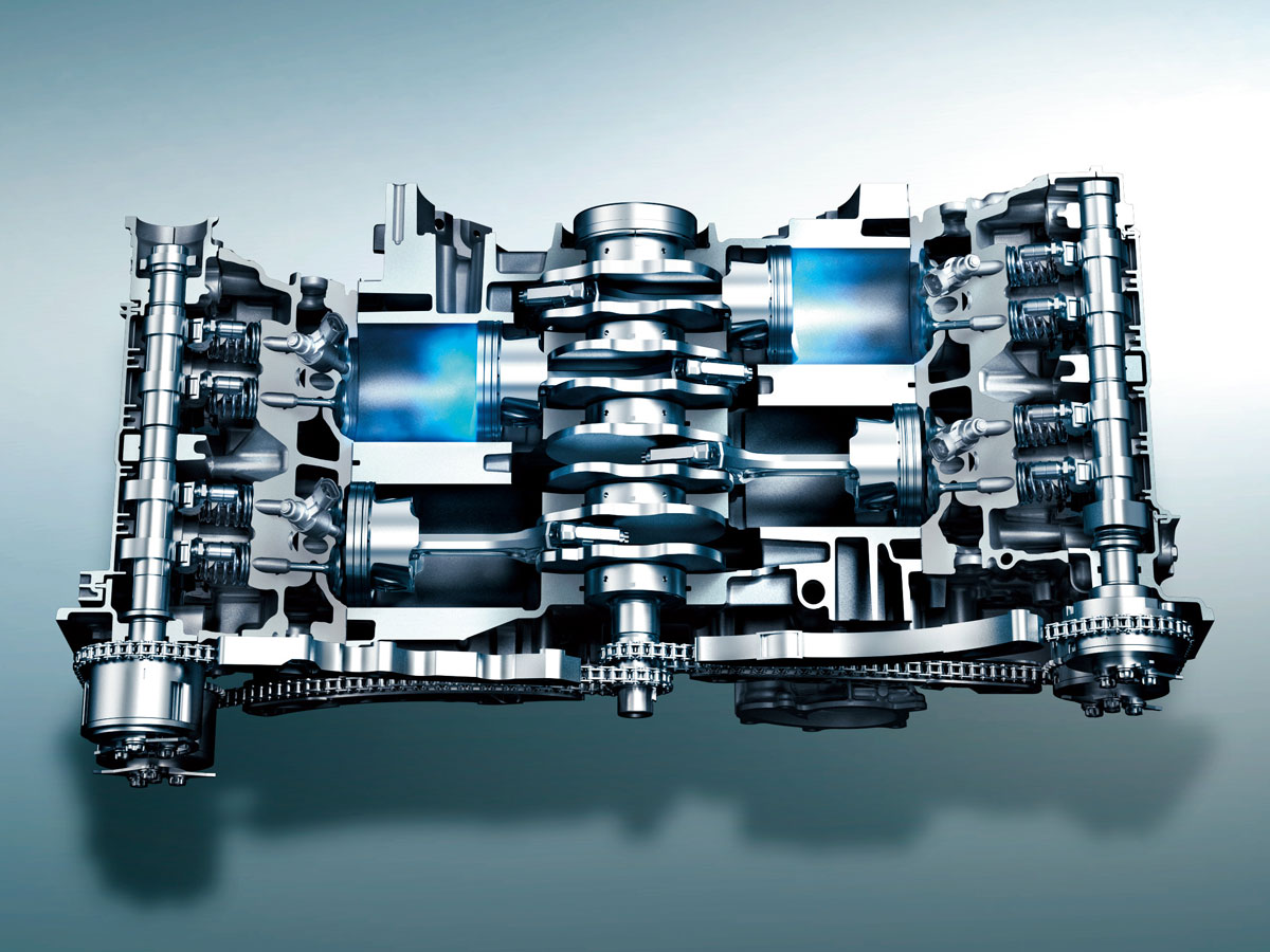 スバルの改良エンジン Egr率30 超えで世界最高水準 日経クロステック Xtech