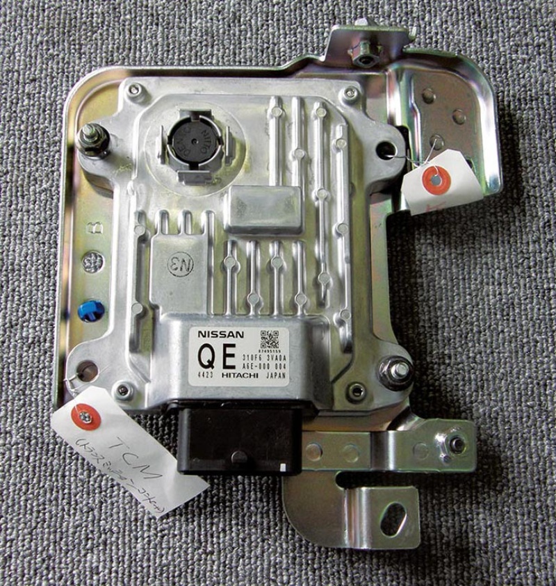 副変速機付きcvtで変速比幅を拡大 燃費改善に貢献 日経クロステック Xtech 副変速機付きcvtで変速比幅を拡大 燃費改善に貢献 日経クロステック Xtech