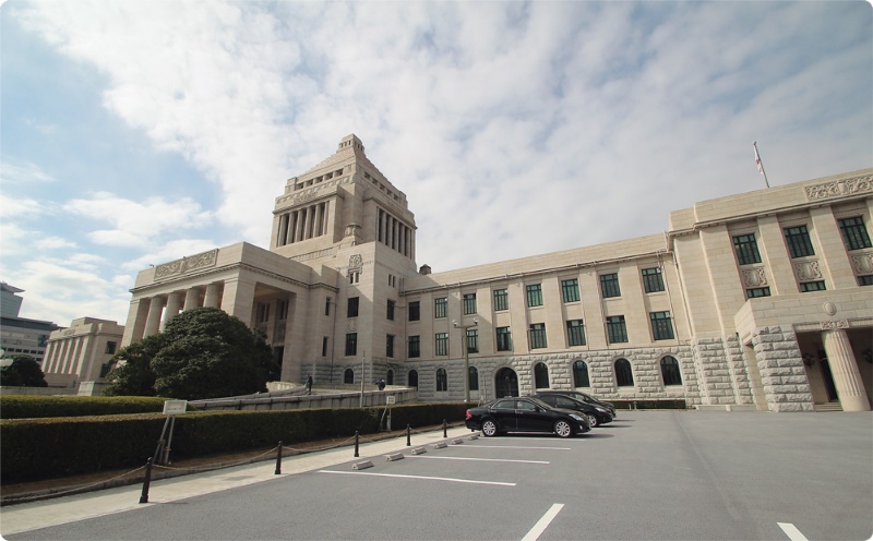 屋根のピラミッド 国会議事堂 昭和11年 日経クロステック Xtech 屋根のピラミッド 国会議事堂 昭和11年 日経クロステック Xtech