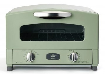 アラジンの「グラファイトトースター」