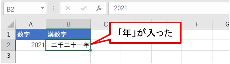 Excelで漢数字、手打ちせず数値を漢字に変換するワザ | 日経