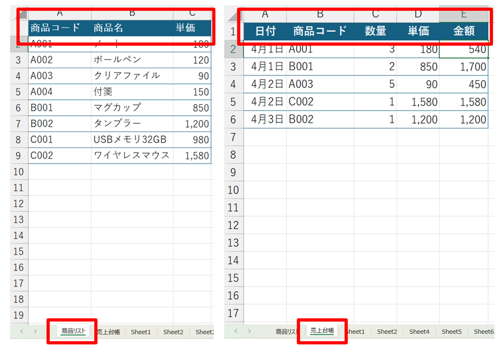 Excelで古い関数を見直す、VLOOKUP関数はもう「捨て時」なのか | 日経 