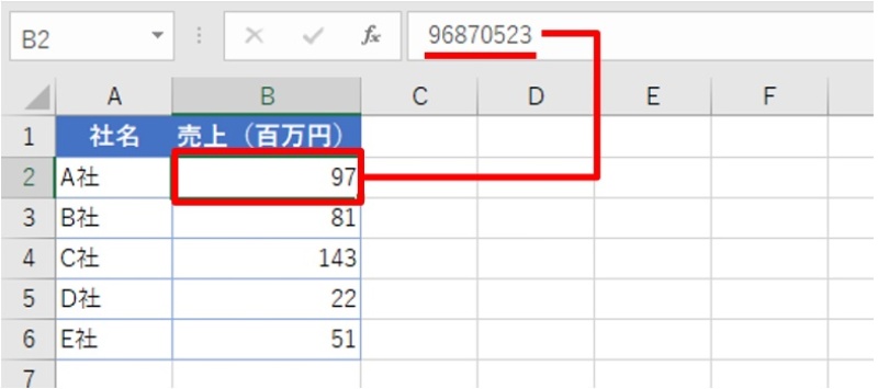 Excelで桁数が大きな数値を見やすく 千単位や万単位で表示する方法 日経クロステック Xtech Excelで桁数が大きな数値を見やすく 千単位や万単位で表示する方法 日経クロステック Xtech