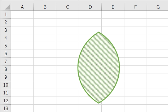 Excelで描いたベン図 重なる部分の色を一発で変える操作法 日経クロステック Xtech