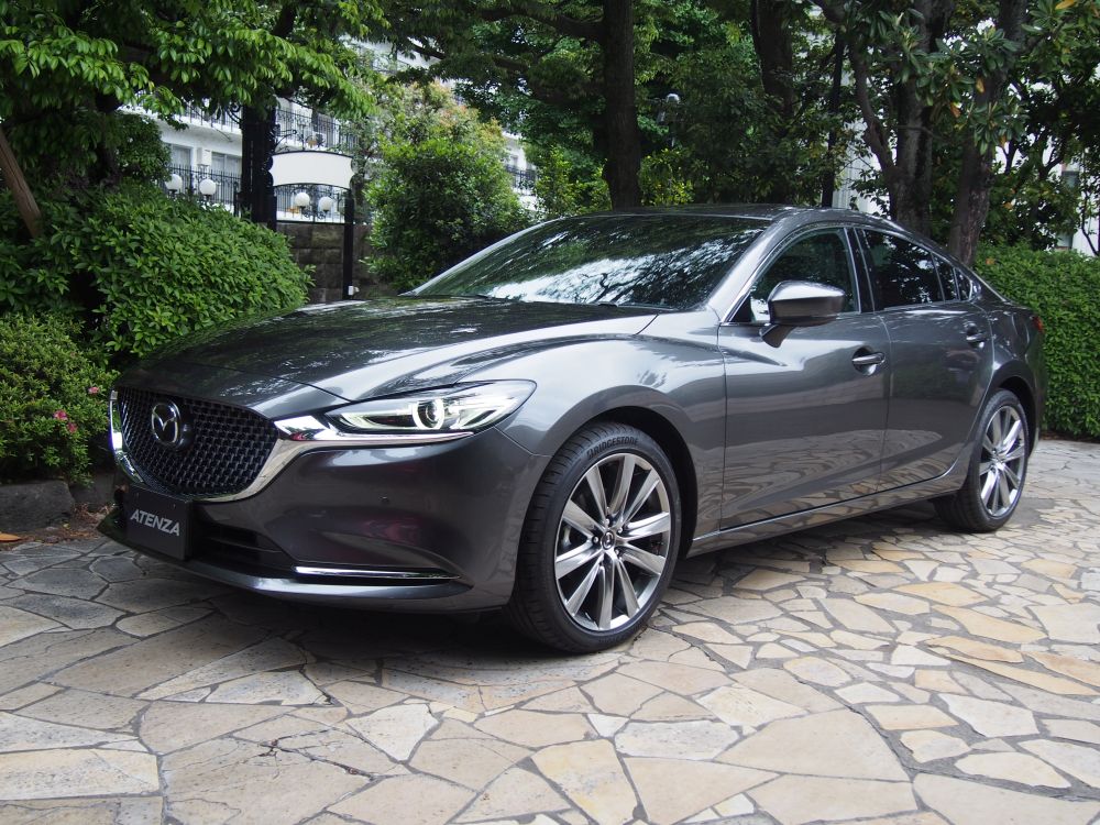 新型アテンザ、2012年以来で最大の商品改良 | 日経クロステック（xTECH）