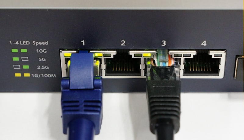 古いlanケーブルでも速度は5倍 激安10ギガイーサの底力 日経クロステック Xtech