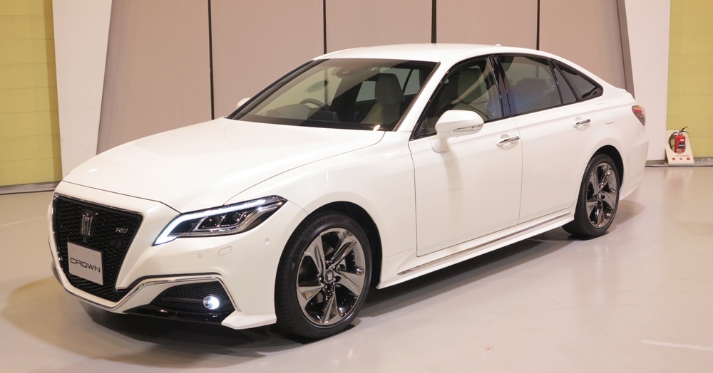 新車レポート:トヨタ「クラウン」 | 日経クロステック(xTECH) 新車レポート:トヨタ「クラウン」 | 日経クロステック(xTECH)