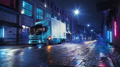 (出所:Volvo Trucks)