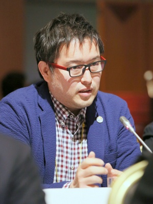 東急ハンズの長谷川秀樹執行役員オムニチャネル推進部長