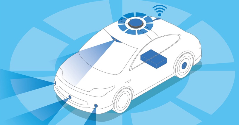 Ev 自動運転車時代の 見る 聞く 考える 日経クロステック Xtech Ev 自動運転車時代の 見る 聞く 考える 日経クロステック Xtech