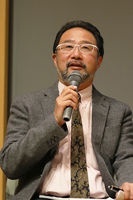 神奈川工科大学教授の一色正男氏