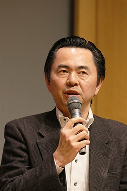ZEH推進協議会の小山貴史氏