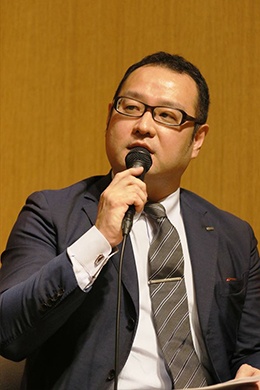 LIXILの山本徹氏