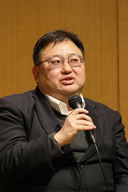 芙蓉ディベロップメントの前田俊輔氏