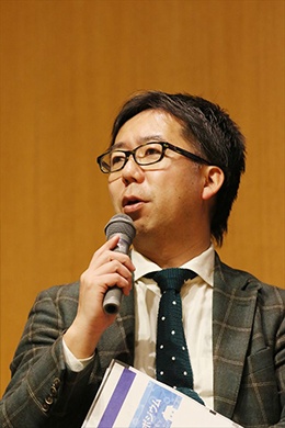 リクルート住まいカンパニー・SUUMO編集長の池本洋一氏