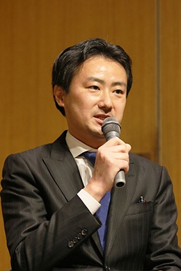 東京建物の我山洋光氏