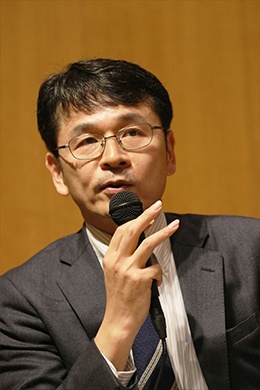 日経BP総研社会インフラ研究所の桑原豊