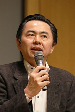ZEH推進協議会の小山貴史氏