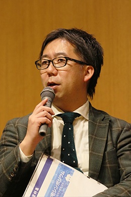 リクルート住まいカンパニー・SUUMO編集長の池本洋一氏