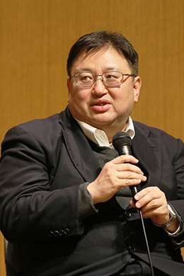 芙蓉ディベロップメントの前田俊輔氏
