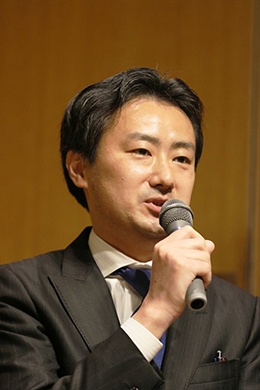 東京建物の我山洋光氏