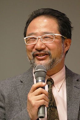神奈川工科大学教授の一色正男氏