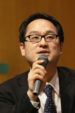 国土交通省の村上慶裕氏