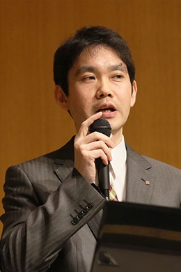三井ホームの池澤仁志氏