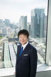 正林 真之 氏=正林国際特許商標事務所 所長・弁理士。国際パテント・マネタイザー