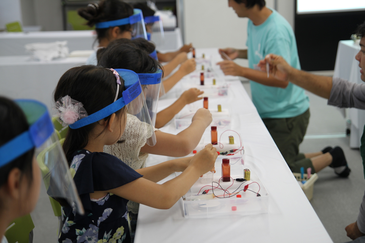 みんな大好きクルマのイベント エンジン分解 組み立ても 5ページ目 日経クロステック Xtech