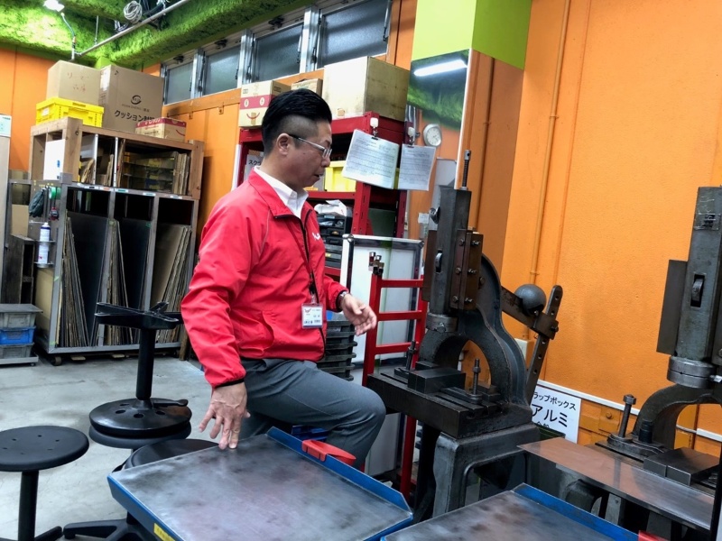 顧客4社だった町工場が 4800社とつながるようになったワケ 日経クロステック Xtech 顧客4社だった町工場が 4800社とつながるようになったワケ 日経クロステック Xtech