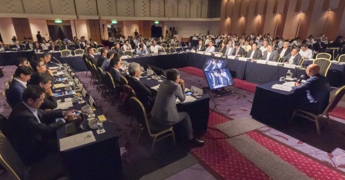 「IoT・ビッグデータ活用」をテーマに白熱議論