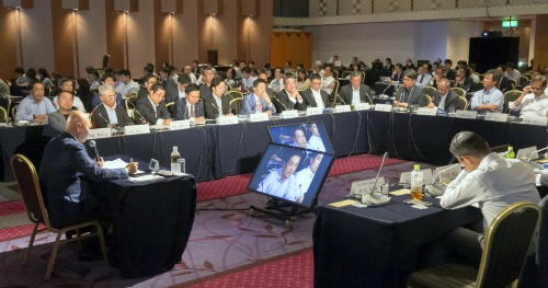 日本を代表するCIOやCDOなど約40人が集結