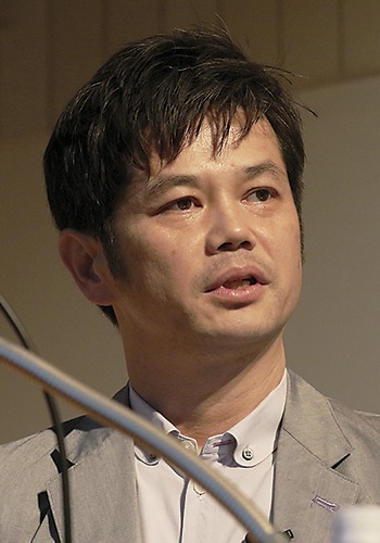 小堀哲夫建築設計事務所代表 小堀 哲夫氏(写真:都築 雅人)