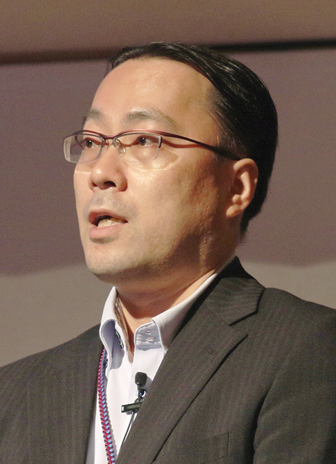 林野庁林政部木材産業課木材製品技術室長　齋藤 健一氏（写真：都築 雅人）