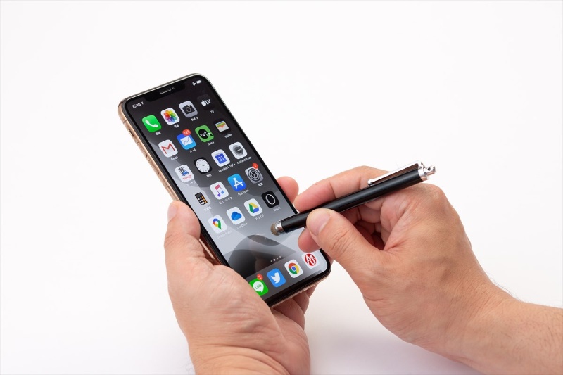 今 こそ使いたい 指で触れずにスマホを操作できる100均タッチペン6種 日経クロステック Xtech 今 こそ使いたい 指で触れずにスマホを操作できる100均タッチペン6種 日経クロステック Xtech