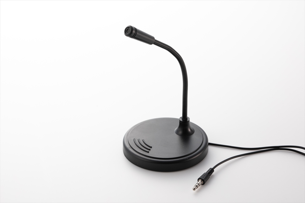 Web会議に使えて高感度 スタンド式やイヤホン一体型など100均マイク5選 日経クロステック Xtech Web会議に使えて高感度 スタンド式やイヤホン一体型など100均マイク5選 日経クロステック Xtech