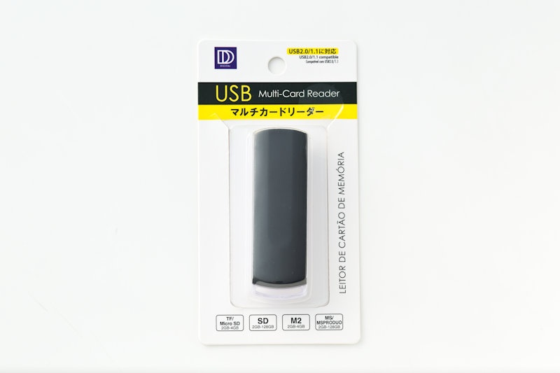 スマホで使える100均カードリーダー 速度と容量に要注意 日経クロステック Xtech スマホで使える100均カードリーダー 速度と容量に要注意 日経クロステック Xtech