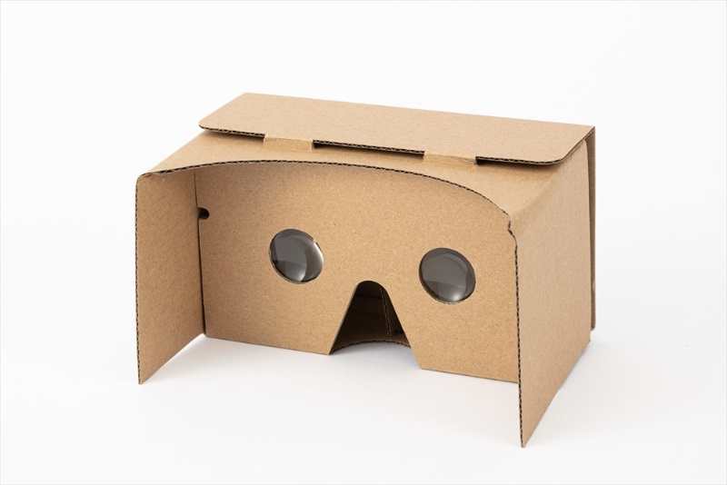 のめり込めるvr映像を手軽に 3種類の100均vrゴーグル 日経クロステック Xtech のめり込めるvr映像を手軽に 3種類の100均vrゴーグル 日経クロステック Xtech