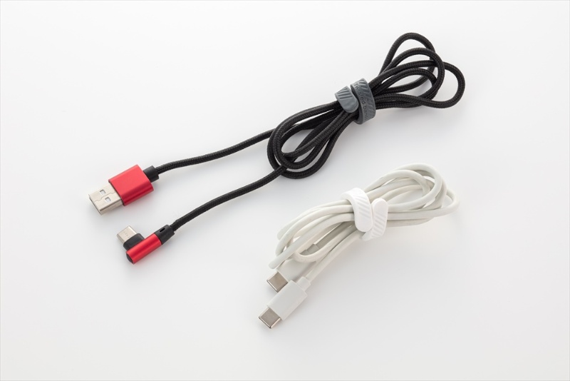 Usbケーブルを 束ねる 挟む 100均ケーブル整理グッズ7選 日経クロステック Xtech Usbケーブルを 束ねる 挟む 100均ケーブル整理グッズ7選 日経クロステック Xtech