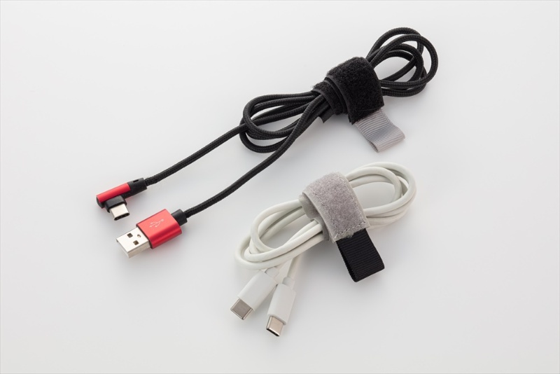 Usbケーブルを 束ねる 挟む 100均ケーブル整理グッズ7選 日経クロステック Xtech Usbケーブルを 束ねる 挟む 100均ケーブル整理グッズ7選 日経クロステック Xtech
