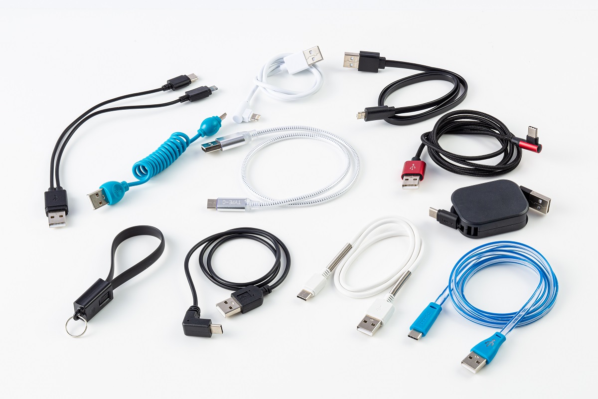 100均USB Type-Cケーブルの「ベスト」はどれ？ 11製品の品質を測定して