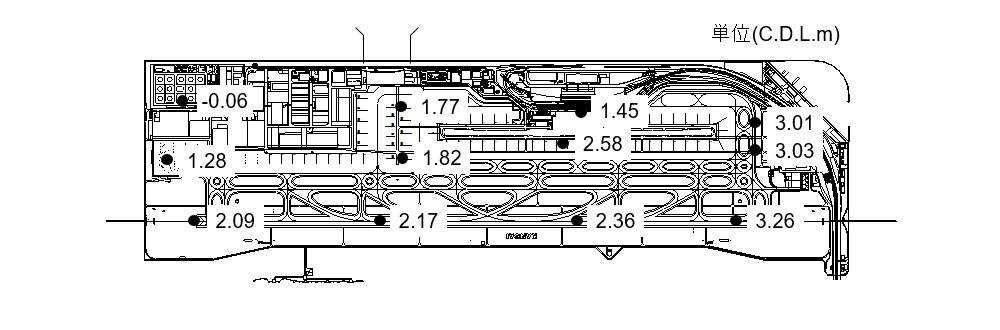 関空1期島が全域冠水、損害は運営権者の負担か | 日経クロステック