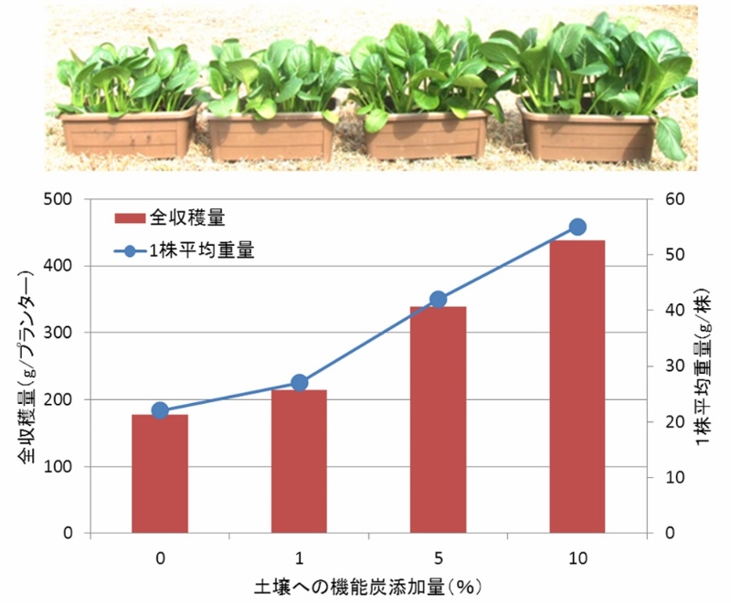 コーヒー豆の炭 が池のヘドロ化防ぐ 植栽基盤も現場でお手軽に 日経クロステック Xtech コーヒー豆の炭 が池のヘドロ化防ぐ 植栽基盤も現場でお手軽に 日経クロステック Xtech