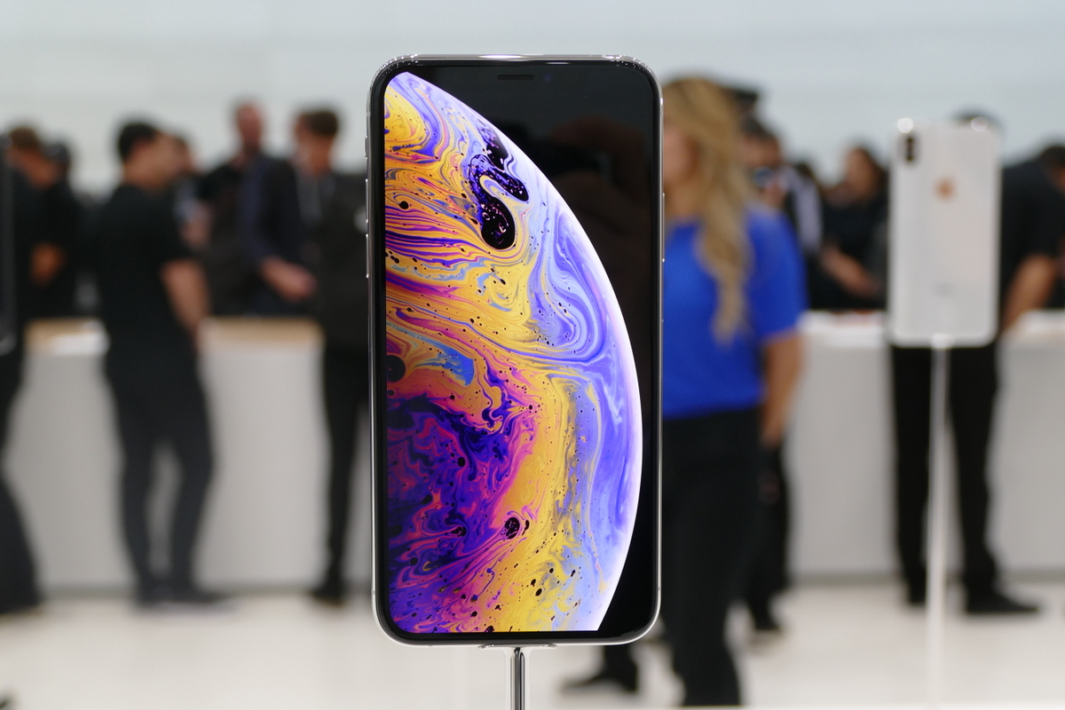驚きがないiPhone XS、注目は新プロセッサA12 | 日経クロステック（xTECH）
