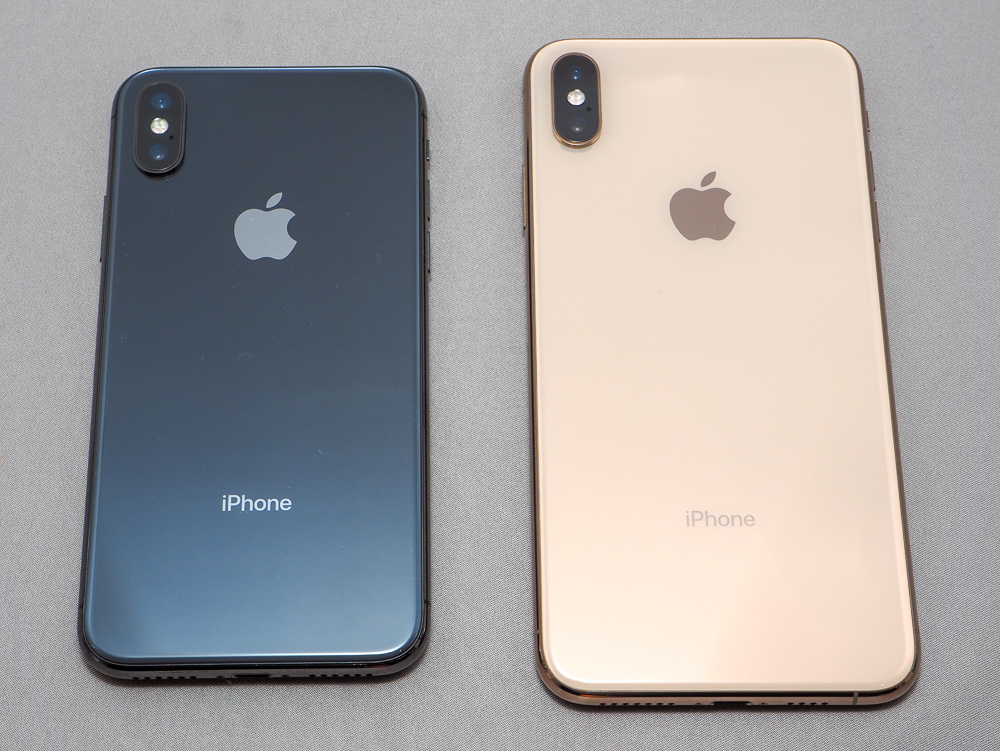 Apple iPhone Xs ゴールド 5.8インチ 本体のみ いよいよ明日発売