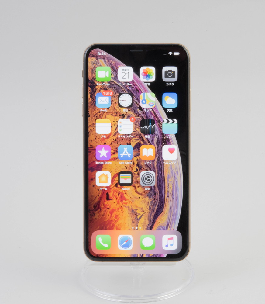iPhone XS Maxの画面は突出した美しさ、惜しいのはLightning（3ページ