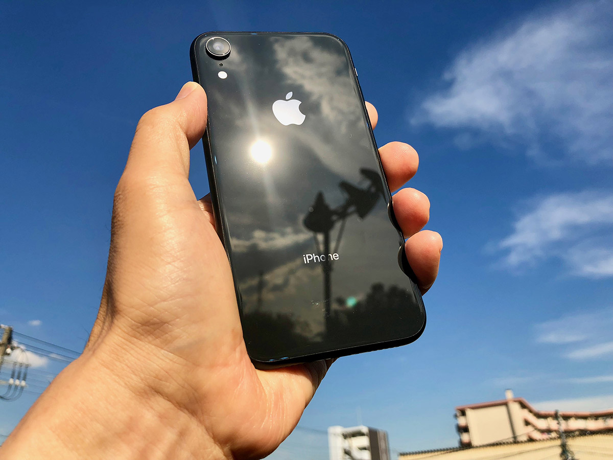 iPhone XRを買って良かった点、残念に感じた点 | 日経クロステック 