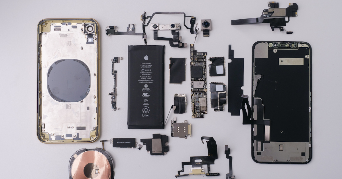 2018年版iPhone全機種分解 | 日経クロステック（xTECH）